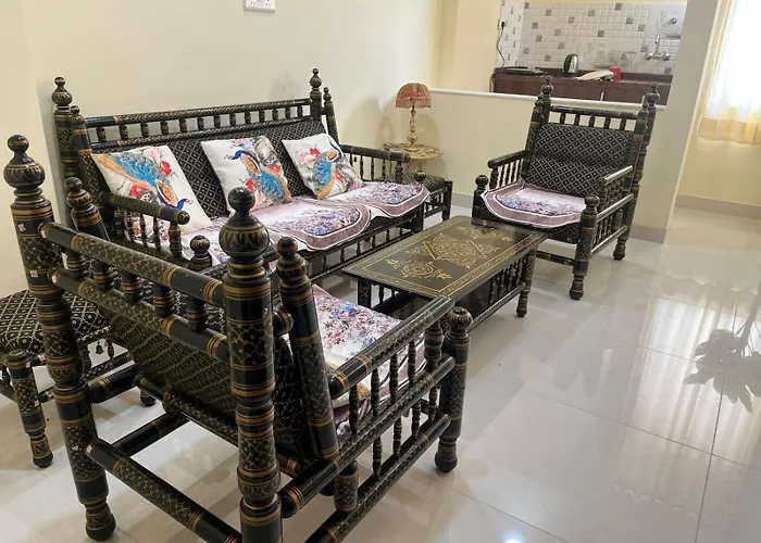 Tt Homes Private Studio Suites Jaipur Pink City