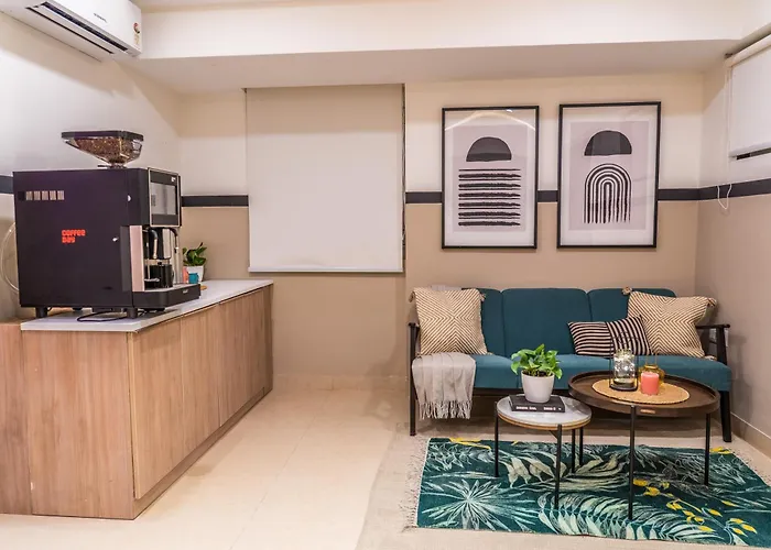 Olive Hotel Millers Road By Embassy Group