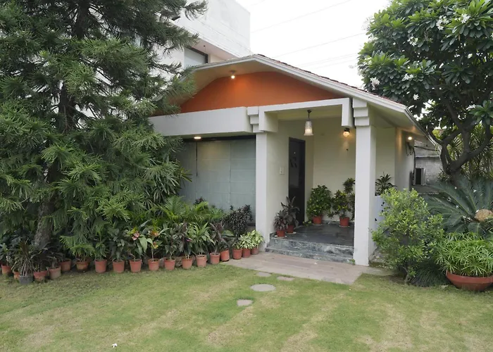 Moolchand Resort