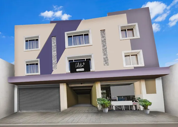 Collection O Civil Lines Rudrapur Formerly Corbett Inn