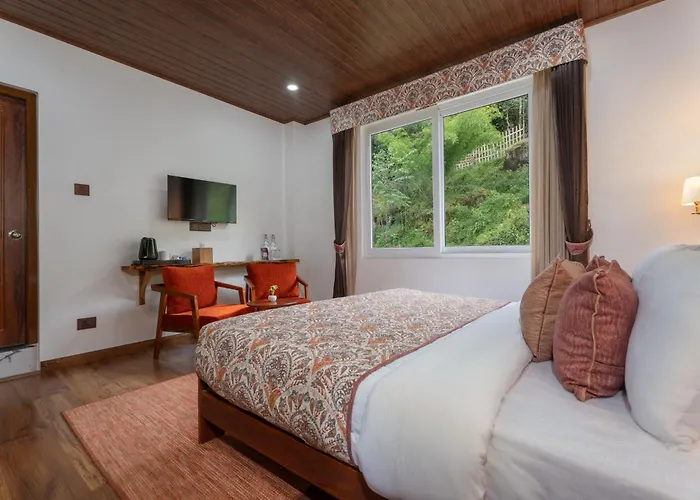 Summit Enigma Resort & Spa - The Offbeat Collection, Lamahatta