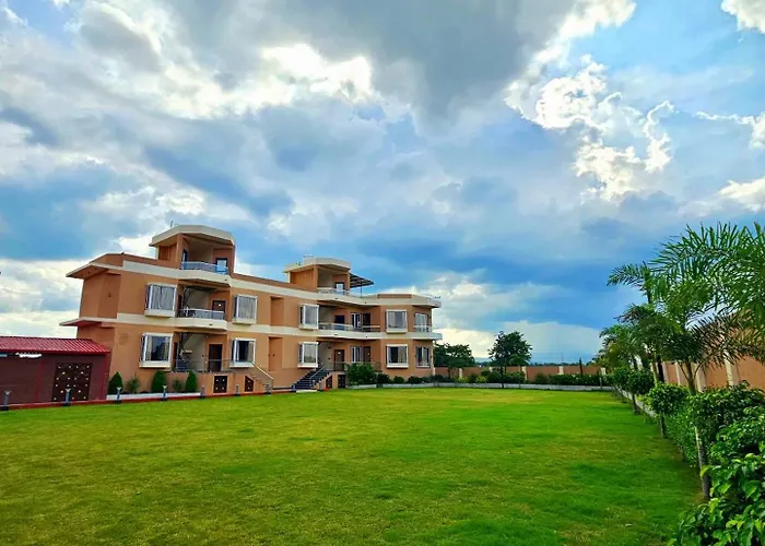 Suryagarh Club & Resort