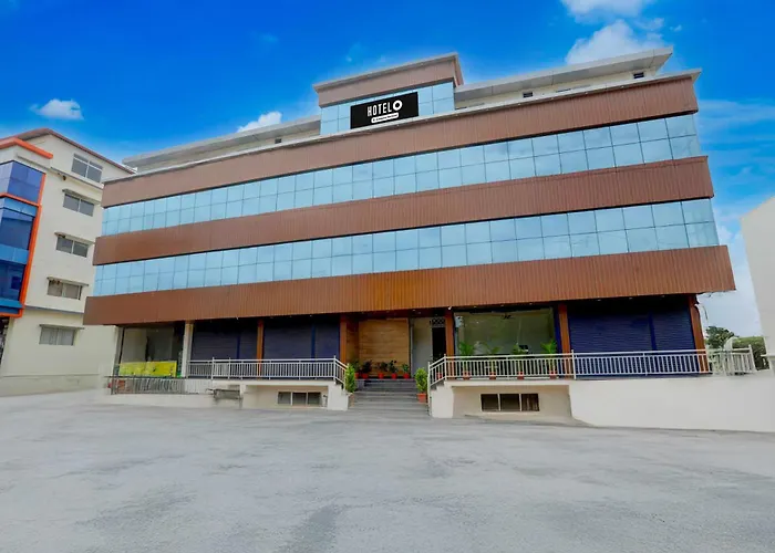 Super Hotel O Chikmagalur Rto Office