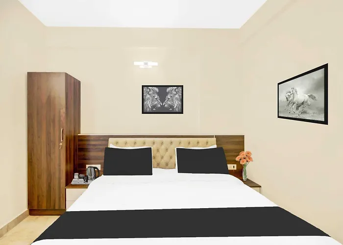Hotel O Government Hospital Virajpet