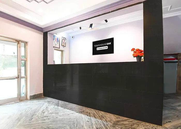 Townhouse Oak Jyoti Mahal Road Rayagada