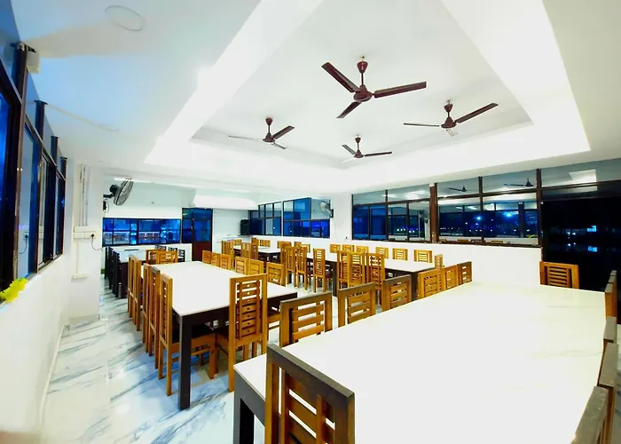 Munroe Island Lake Resort