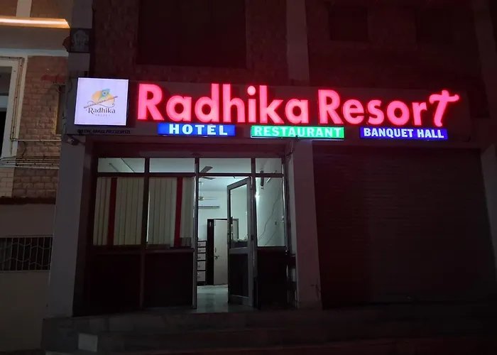 Radhika Resort