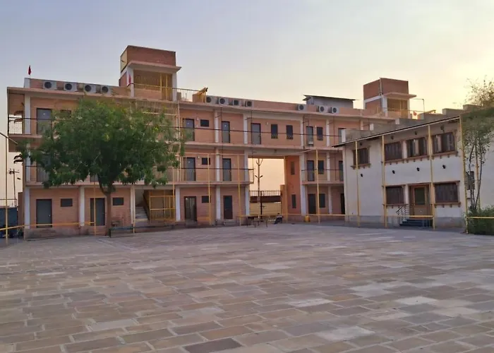 Radhika Resort