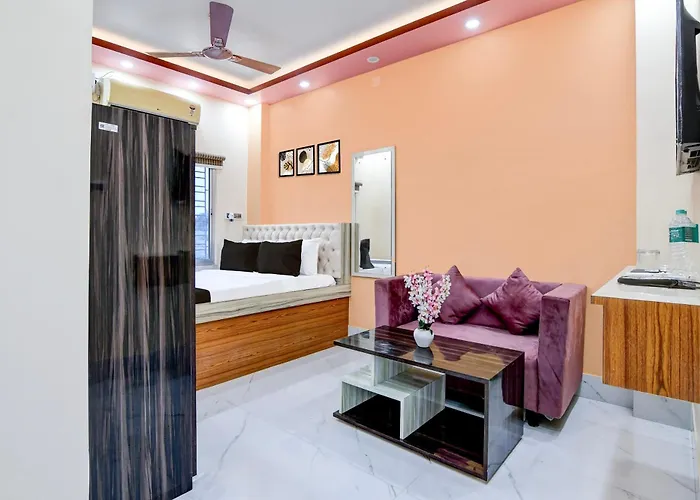 Hotel O Kakdwip