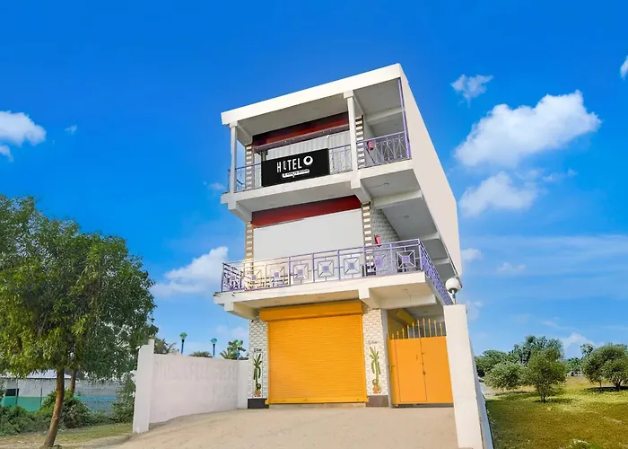 Hotel O Kakdwip