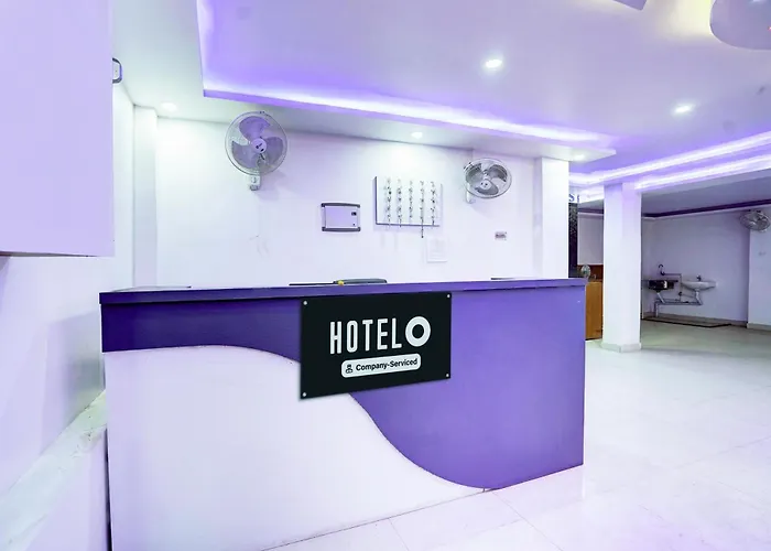Super Hotel O Bhagwanpur Chowk Muzaffarpur