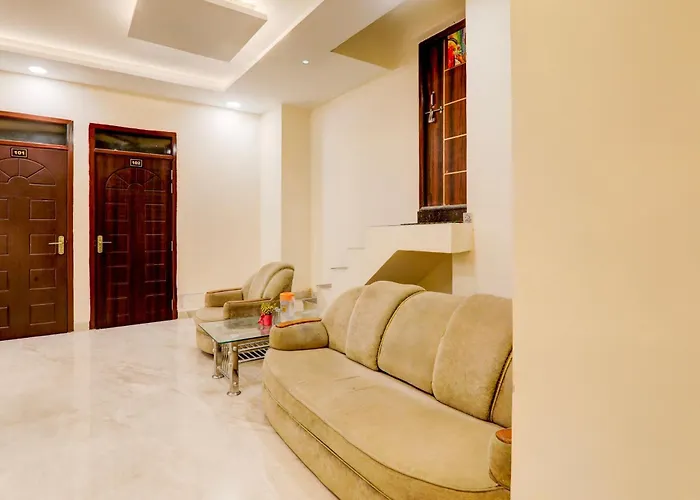 Super Collection O Kakadeo Kanpur Formerly Hotel Avon