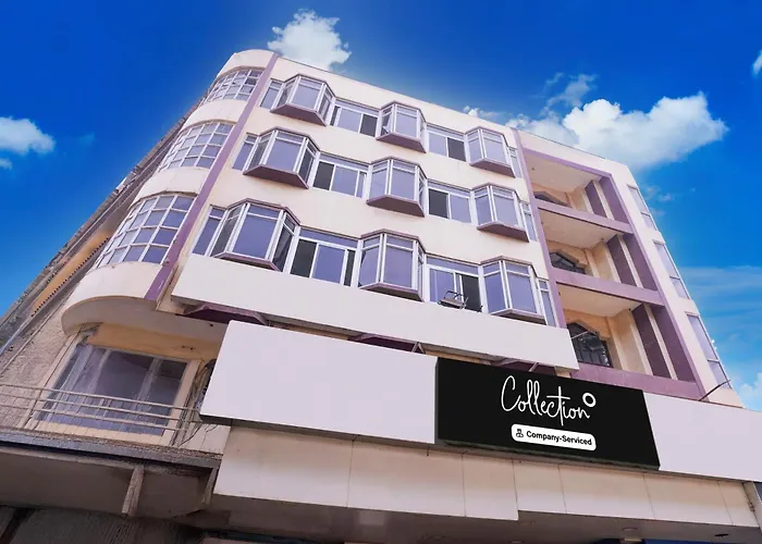 Super Collection O Hubli City Center Formerly Chalukya Residency
