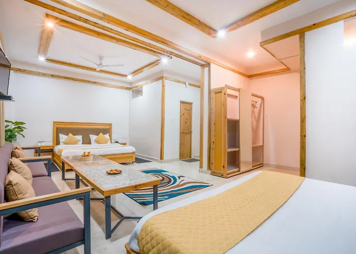 Deva'S Retreat