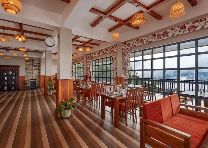 Summit Enigma Resort & Spa - The Offbeat Collection, Lamahatta
