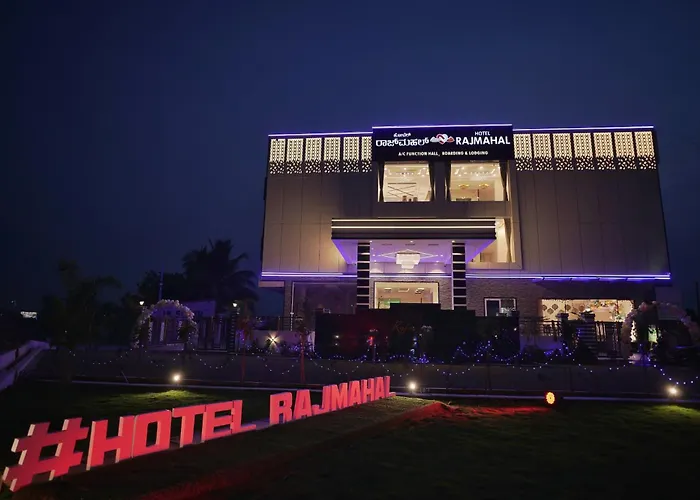 Hotel Rajmahal Boarding And Lodging