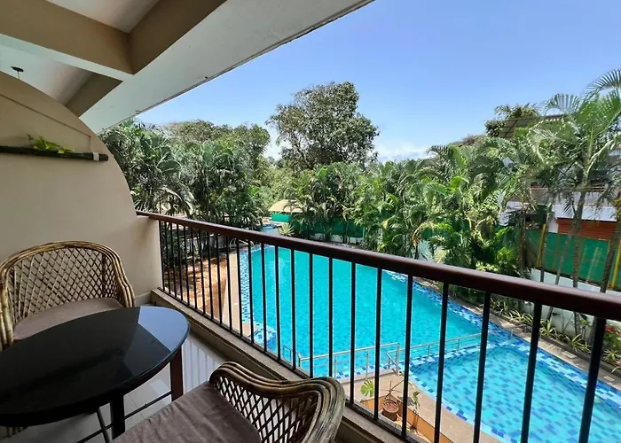 Ashvem Beach Inn