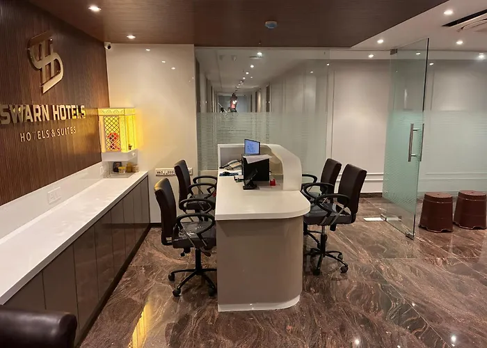 Swarn Hotel