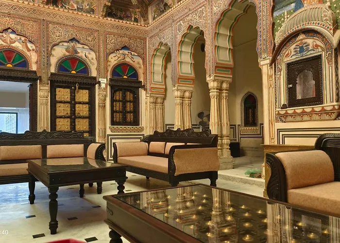 Hotel Mandawa Vilas