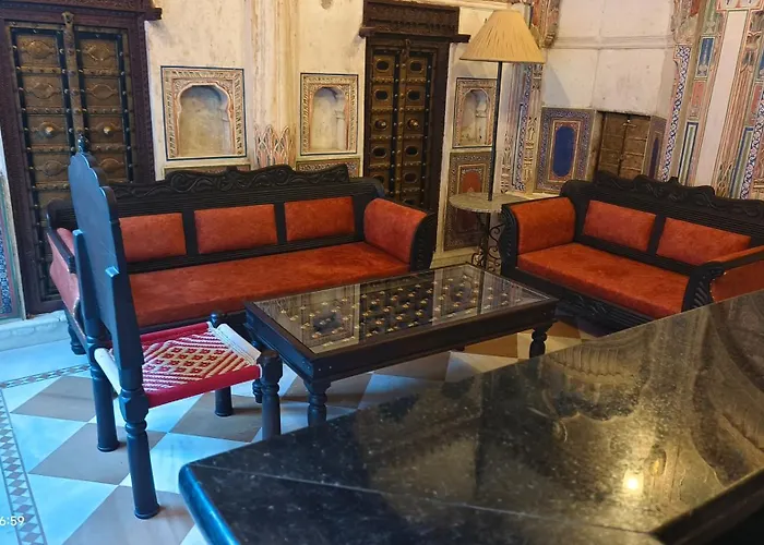 Hotel Mandawa Vilas