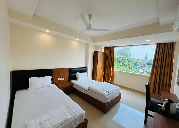 The Zen Inn , Pure Veg Hotel In Bodhgaya