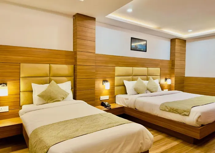 Hotel Bella Vista Near Drc Parking