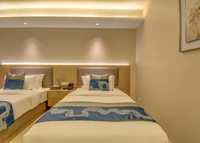 The Ssk Solitaire Boutique Hotel And Spa