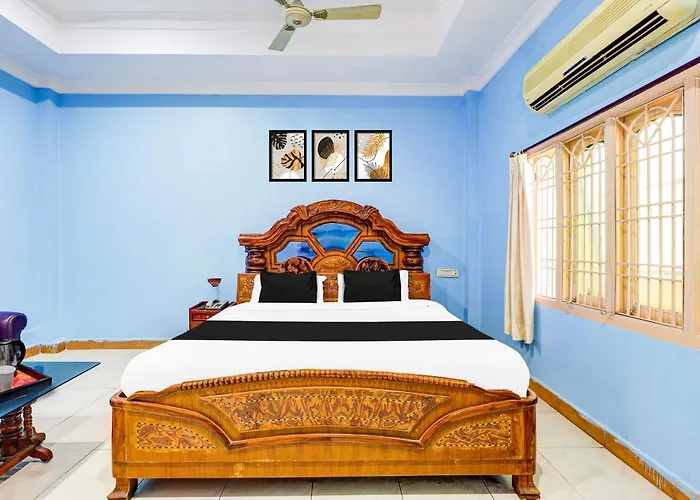 Hotel O Rayagada Downtown