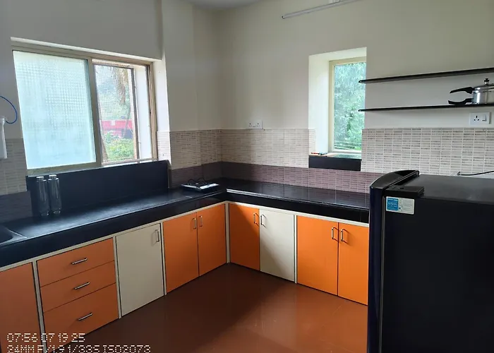 Prateek'S Apartment Near To The Krishna Mutt