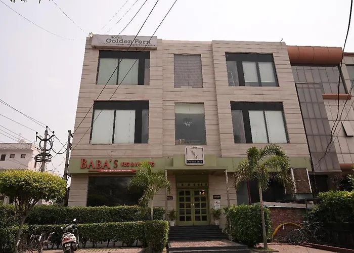 Hotel Golden Fern Patiala