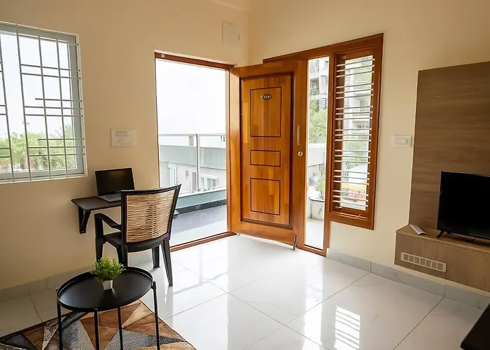 Ani Living Spaces 1Bhk In Hulimavu 303