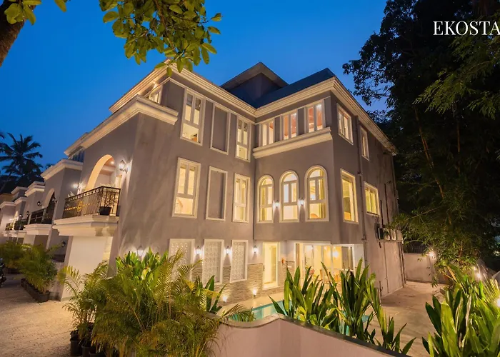 Ekostay - Velvet Goose Villa