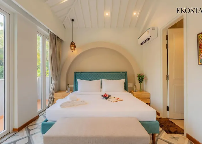 Ekostay - Velvet Goose Villa