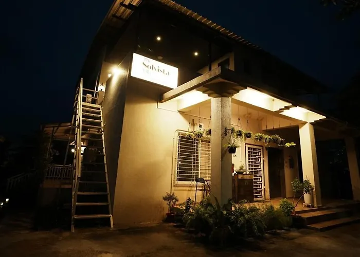 The Solvista Villa 2Hrs From Mumbai