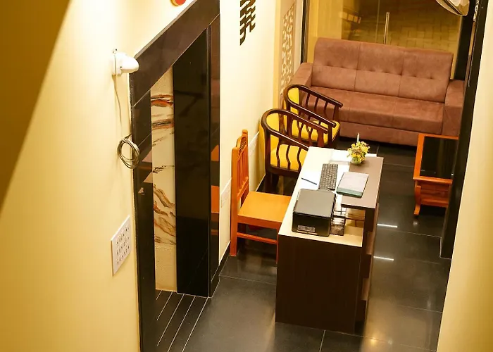 Hajiyar Residency