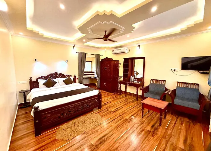 Maadathil Cottages & Beach Resort