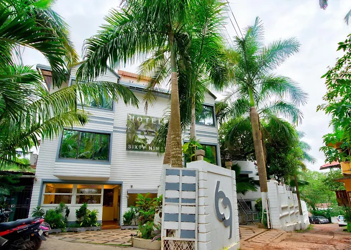 Hotel69 Calangute Goa