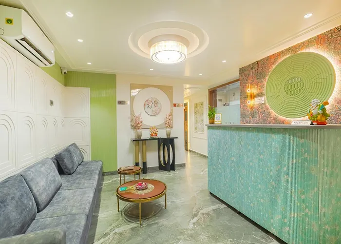 Elegance A Boutique Stay