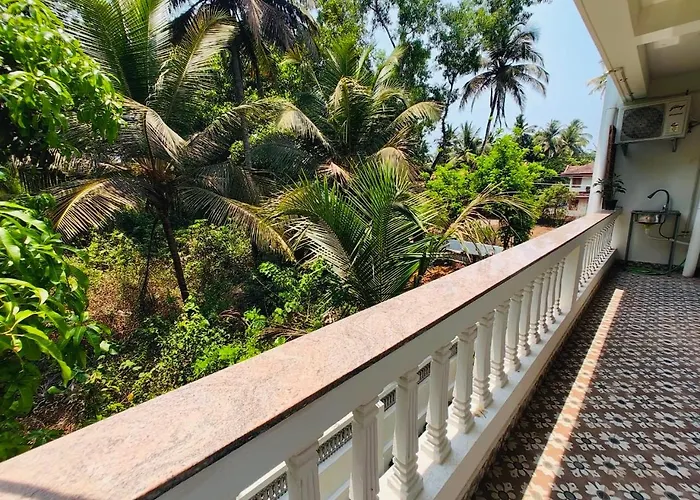 Studio Apartment Jungle View 2Minutes Drive To The Beach