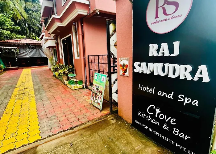 Raj Samudra Hotel And Spa