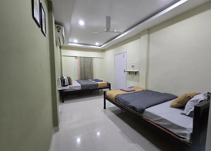 The Gulmohar Inn Six Mile Guwahati Assam