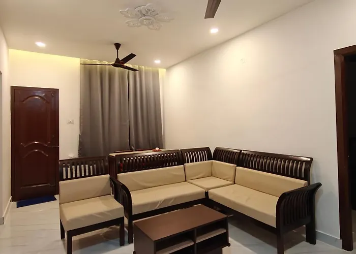 Best Service Apartment In Bejai