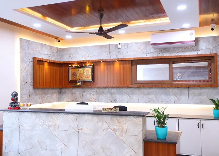 Hotel Nanda Mohan Residency -Msr Manssion Inn
