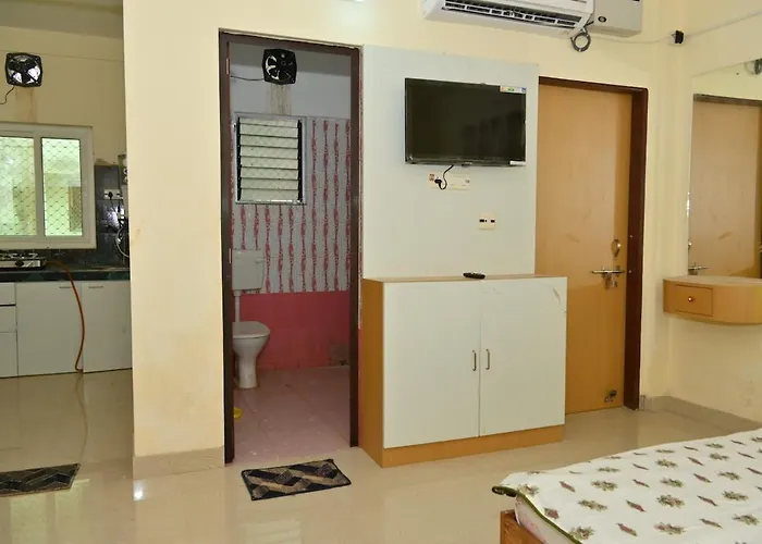 Puri Studio Apartment
