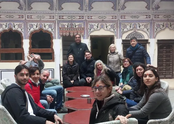 Hotel Singhasan Haveli