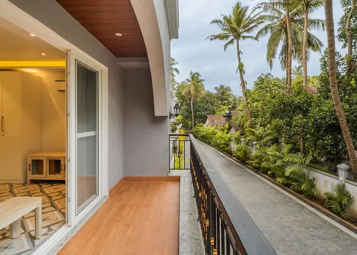 Elivaas Signature Solace Aquavista 5-Bhk Villa With Private Pool, Lounge Area & Bar