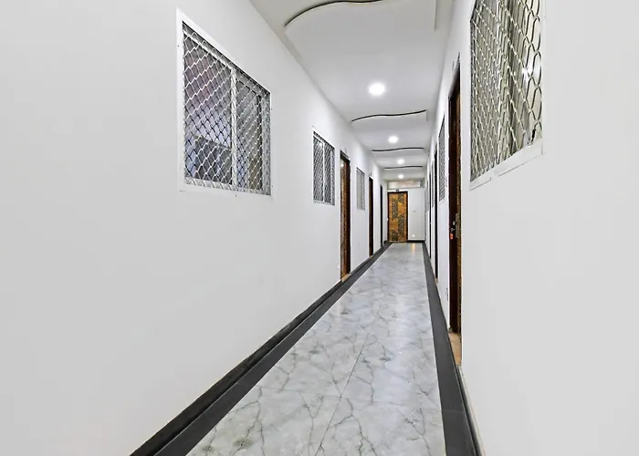 Spot On Hotel Blue Diamond Inn Raipur 