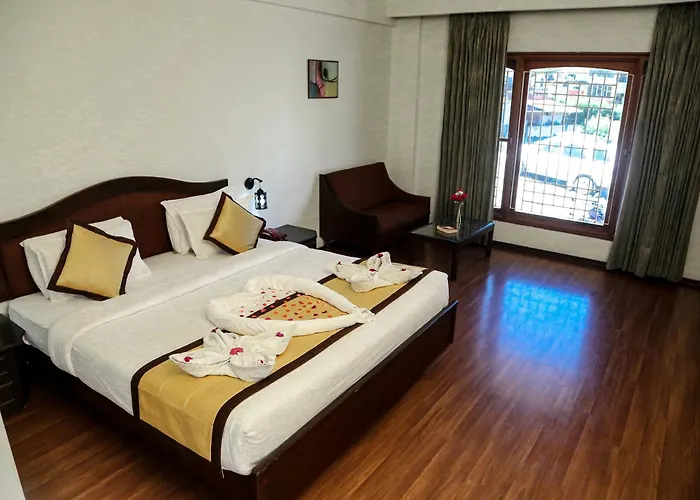 Hotel Preethi Classic Towers