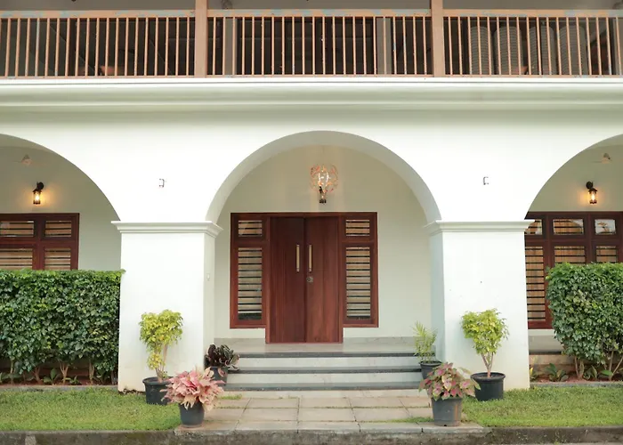 Kaayal Experience - Entire Home In Kozhikode
