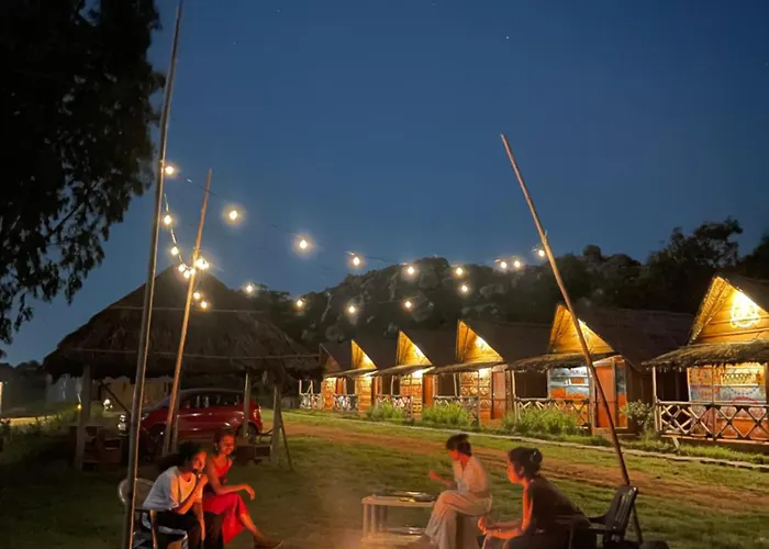 Bodhi Nature Retreat Hampi